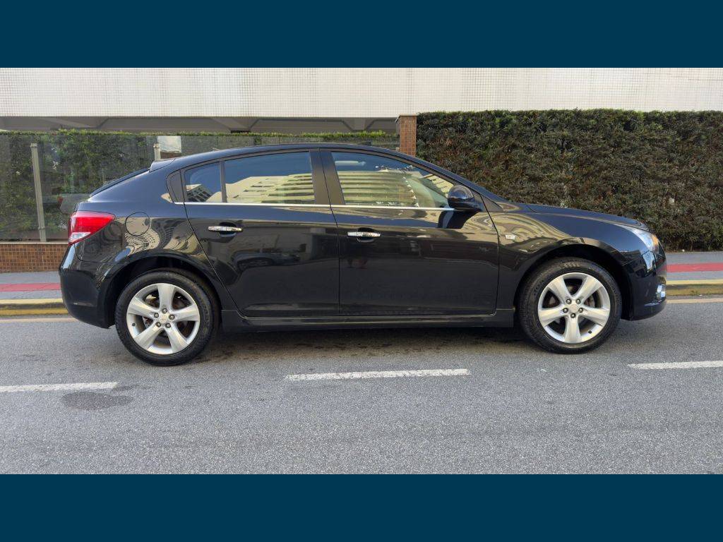 Chevrolet Cruze Hb sport ltz 1.8 16v flexp. 5p aut    2014