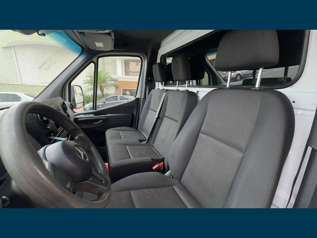 Mercedes Benz Sprinter 516 chassi longo t.b. 2.2 dies.    2021