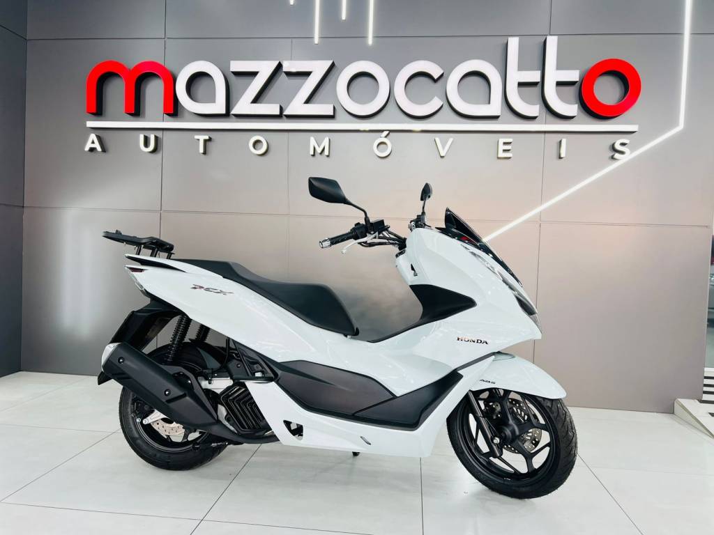 Honda PCX 160    2024