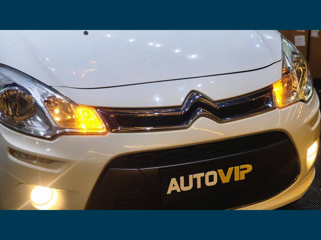 Citroën C3     2015