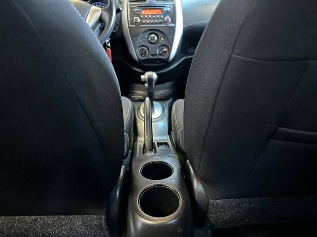 Nissan Versa Sv 1.6 16v flexstart 4p aut.    2018