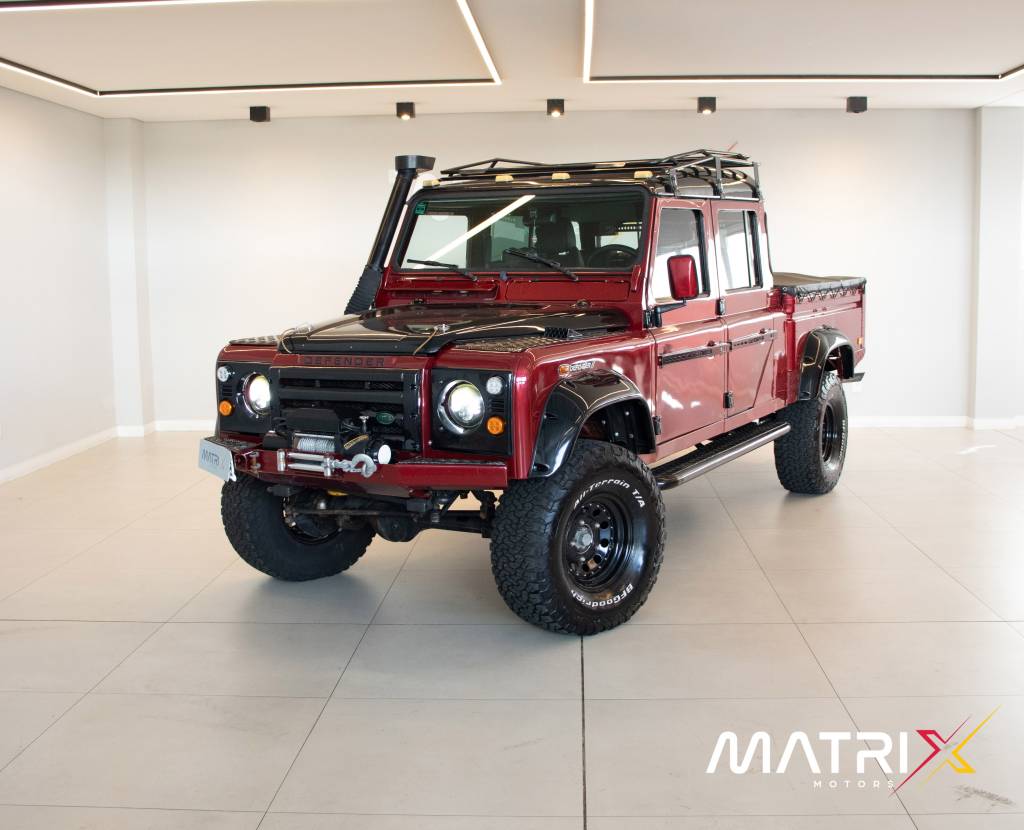 Land Rover Defender Diesel    2004