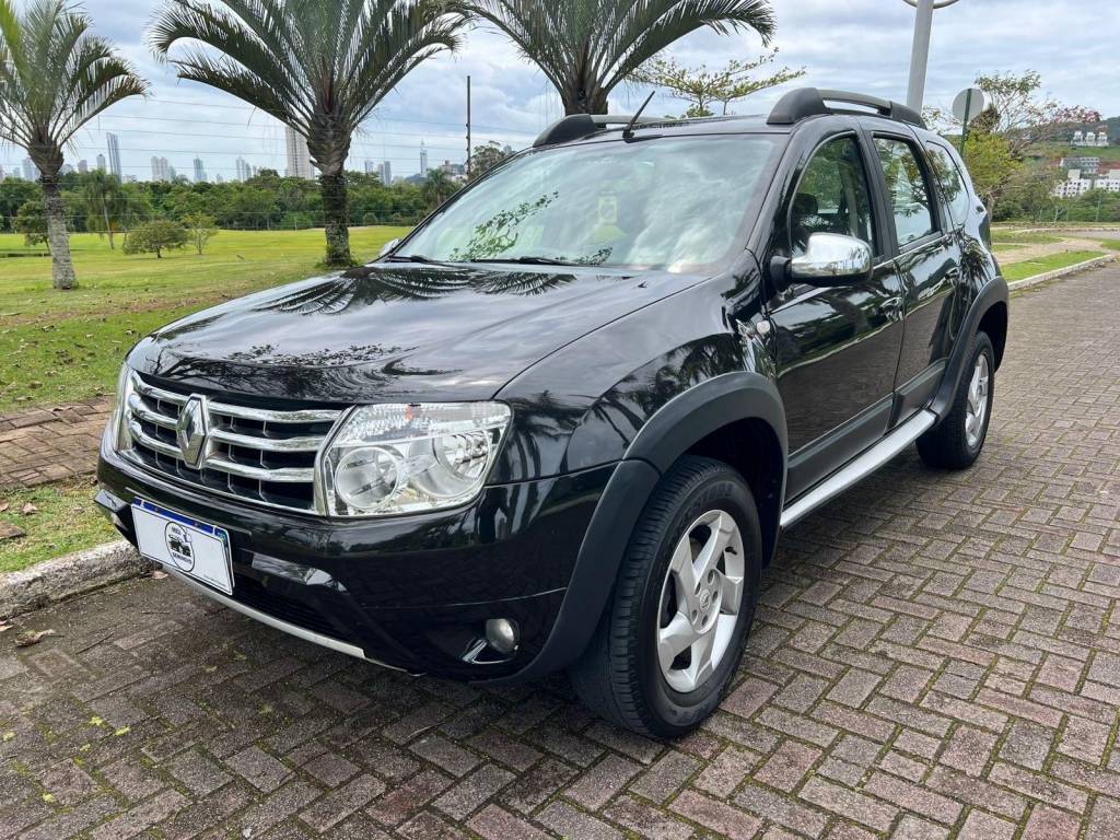Renault Duster 2.0 DYNAMIQUE    2014