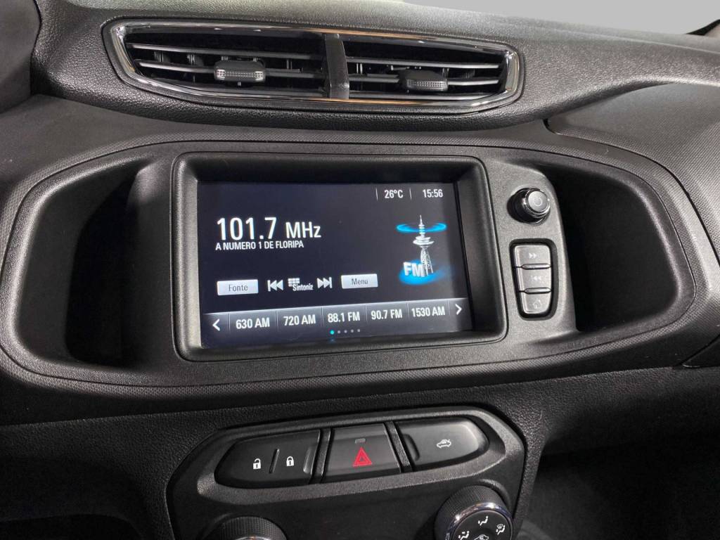 Chevrolet Prisma Prisma 1.4 sed. lt flexpower aut.    2019