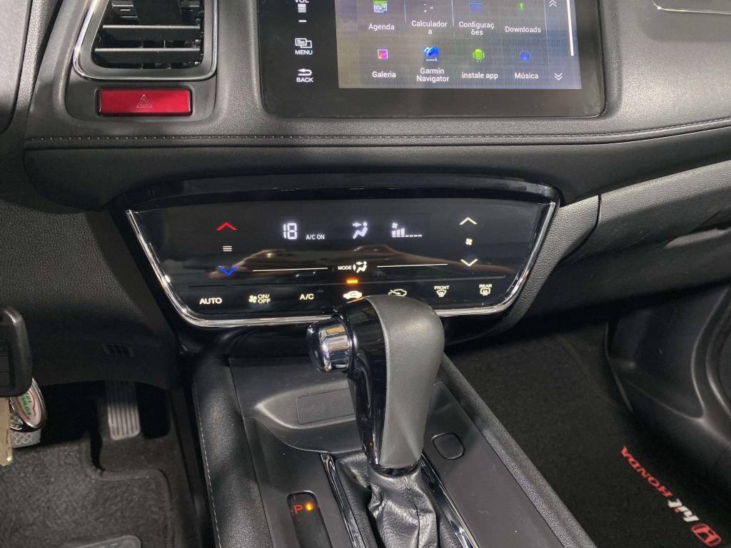 Honda HR-V Hr-v exl cvt 1.8 i-vtec flexone    2018