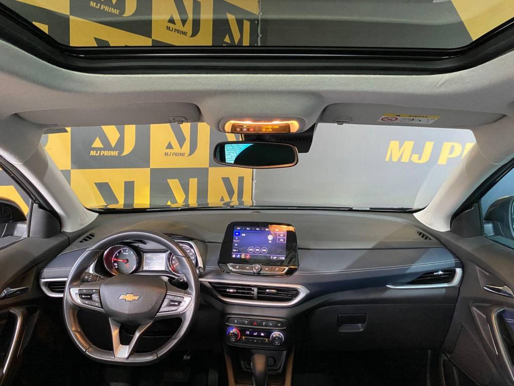 Chevrolet Tracker Premier 1.2 turbo 12v flex aut.    2022