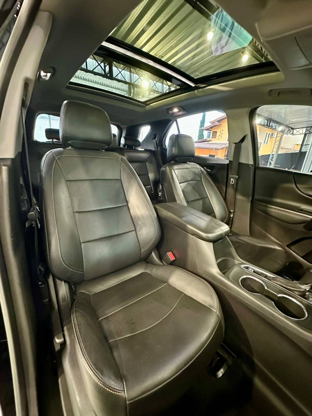 Chevrolet Equinox 2.0    2019