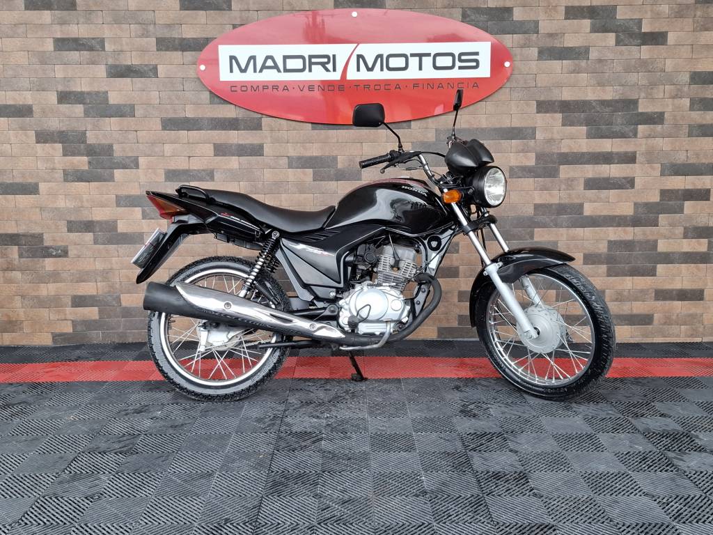 Honda CG FLEX    2011