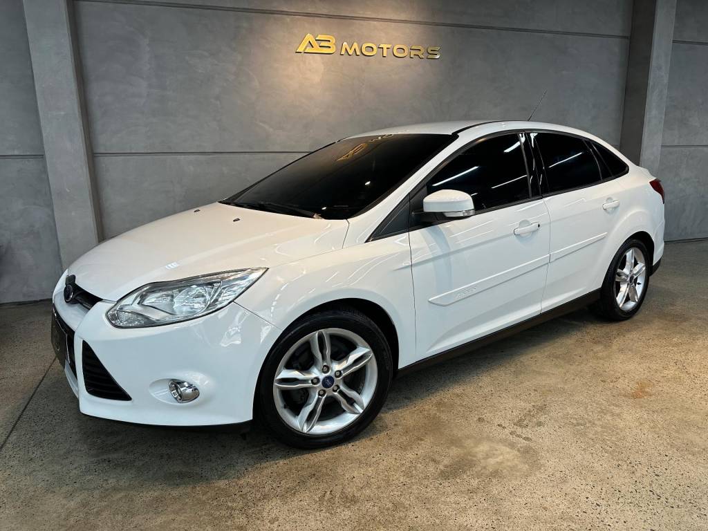 Ford Focus I/  SE AT 2.0T    2014