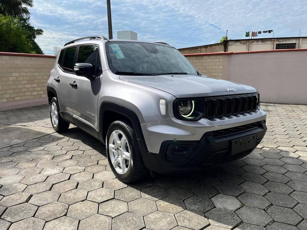 Jeep Renegade 1.3 T270 SPORT AT    2023