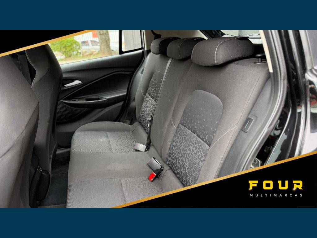 Chevrolet Onix Hatch lt 1.0 12v tb flex 5p aut.    2020