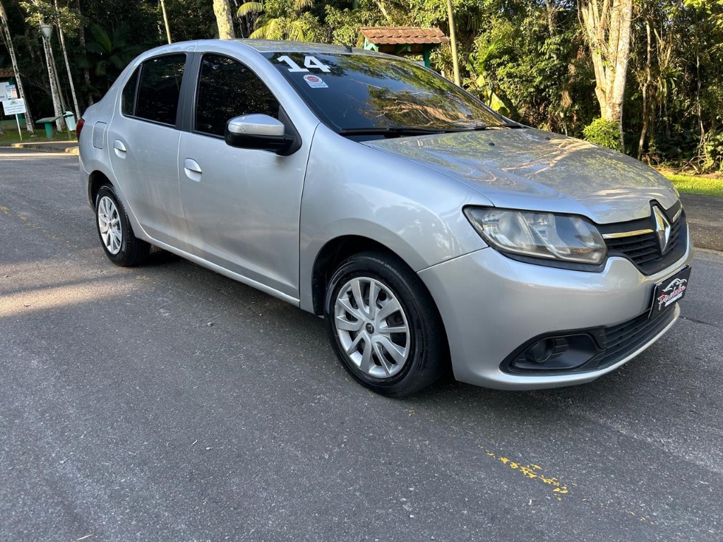 Renault Logan 1.0 Expression    2014