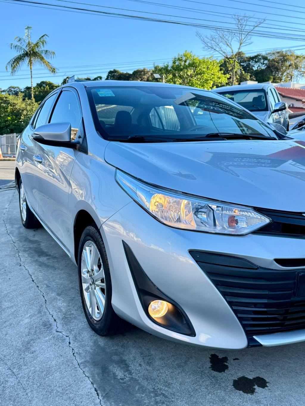 Toyota Yaris 1.5 16v    2019