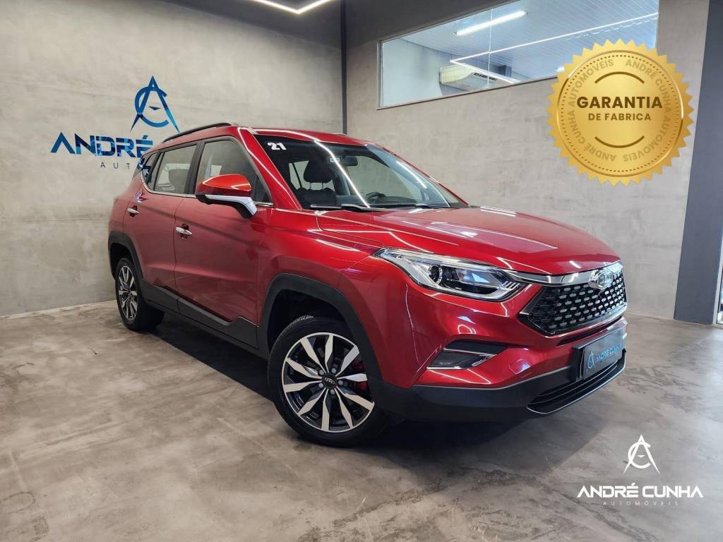 JAC Motors T60 1.5 Turbo 16V Aut.    2021