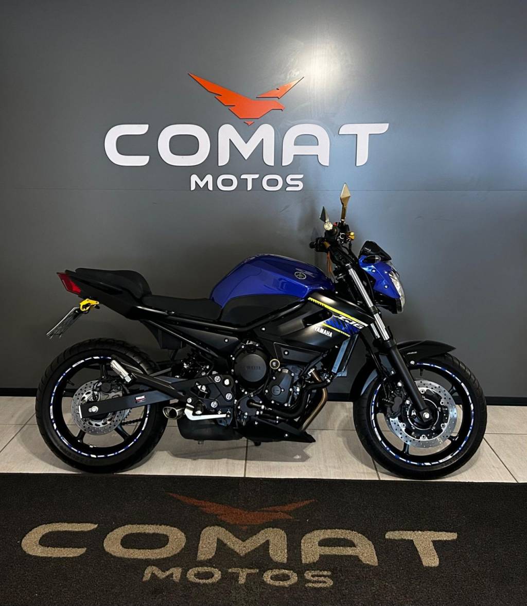 Yamaha XJ6 N/ABS    2019