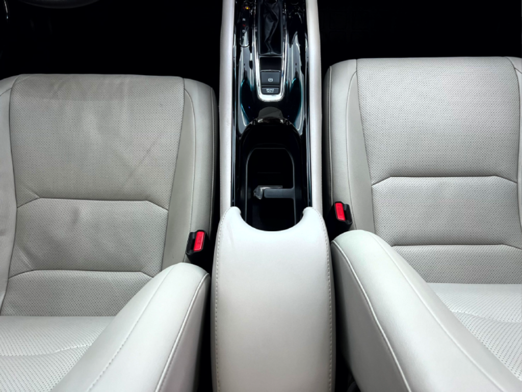 Honda HR-V Touring 1.5 turbo aut. - crs5i24    2021