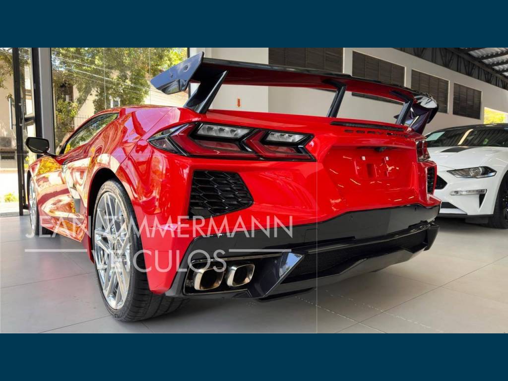 Chevrolet Corvette Corvette    2025