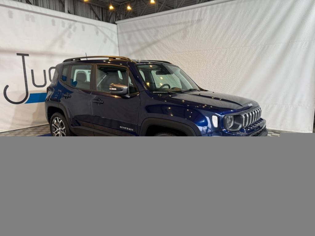 Jeep Renegade 1.3 t270 turbo flex longitude at6    2024