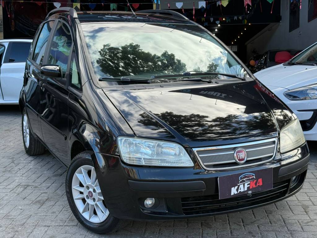 Fiat Idea 1.4    2009