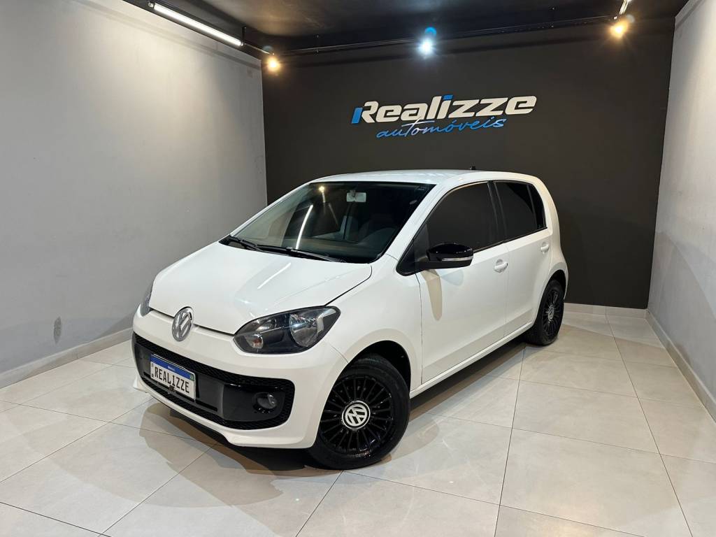 Volkswagen Up 1.0    2016