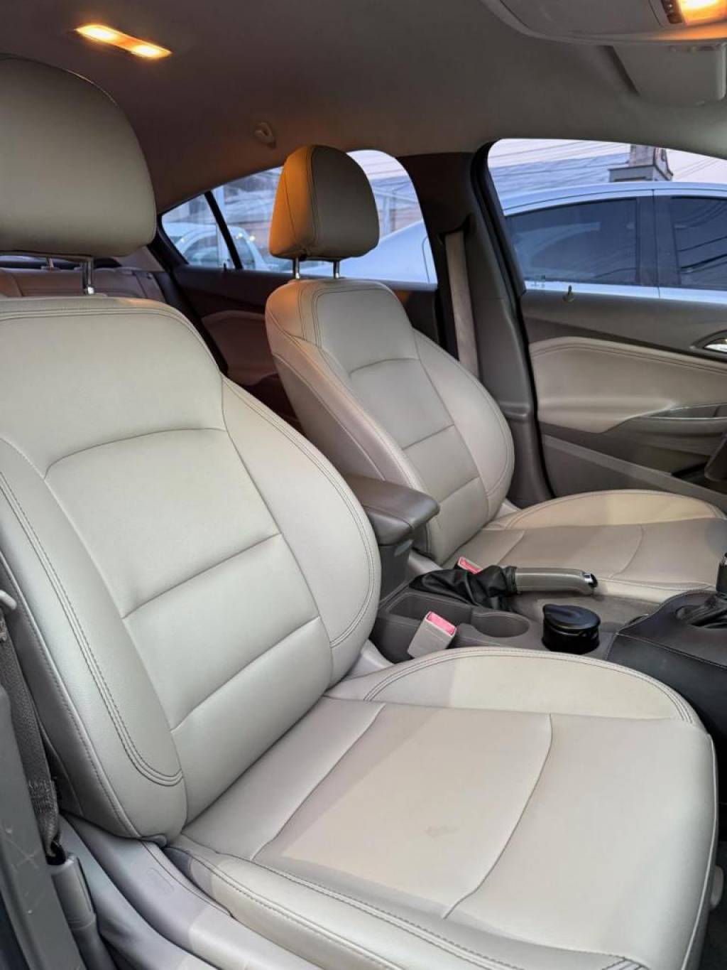 Chevrolet Cruze Ltz 1.4 16v turbo flex 4p aut.    2019