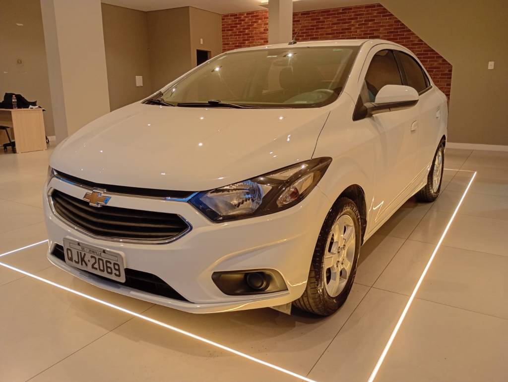 Chevrolet Prisma 1.4 8V    2019