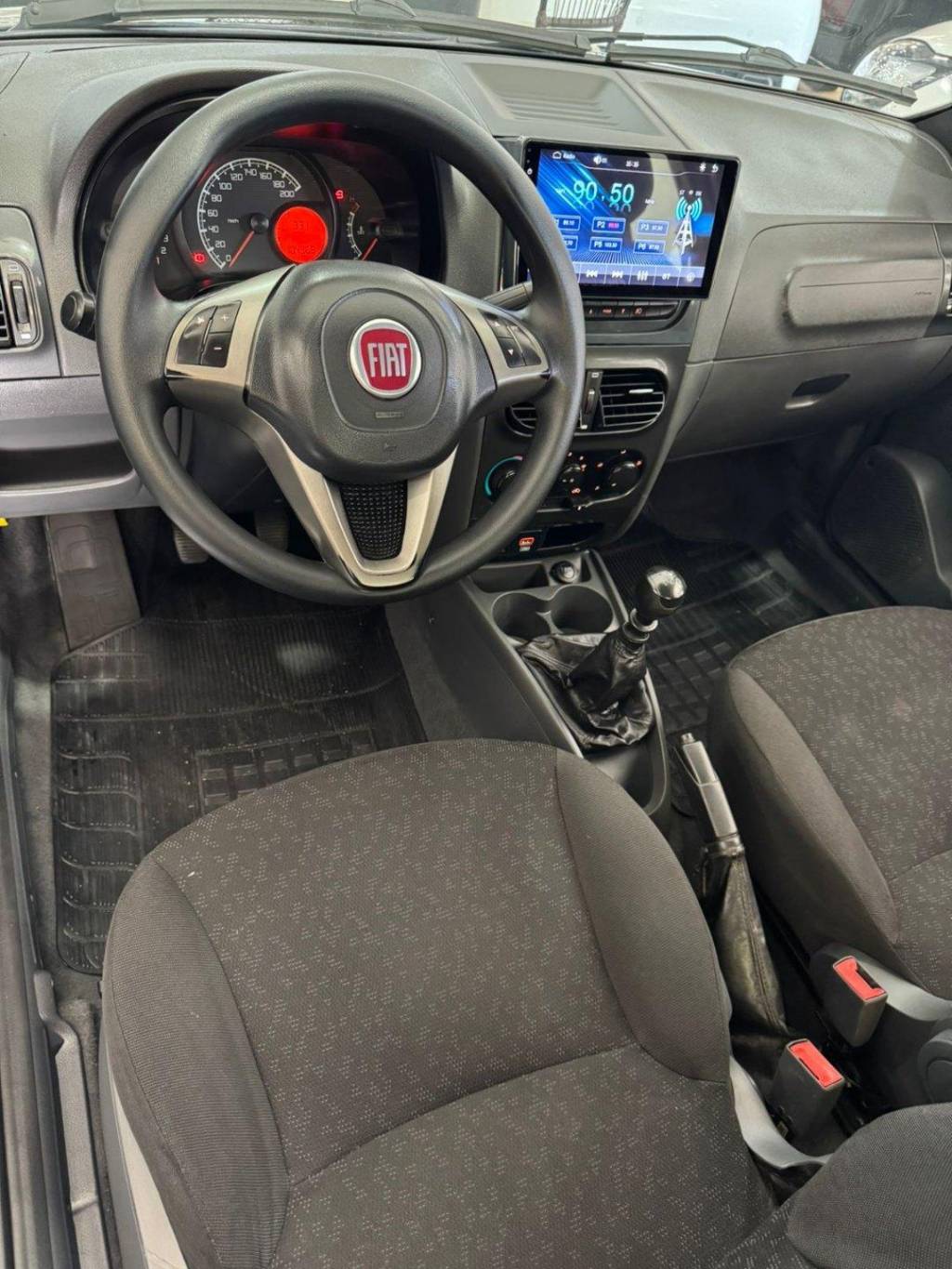 Fiat Strada Freedom 1.4 Flex 8V CD    2019