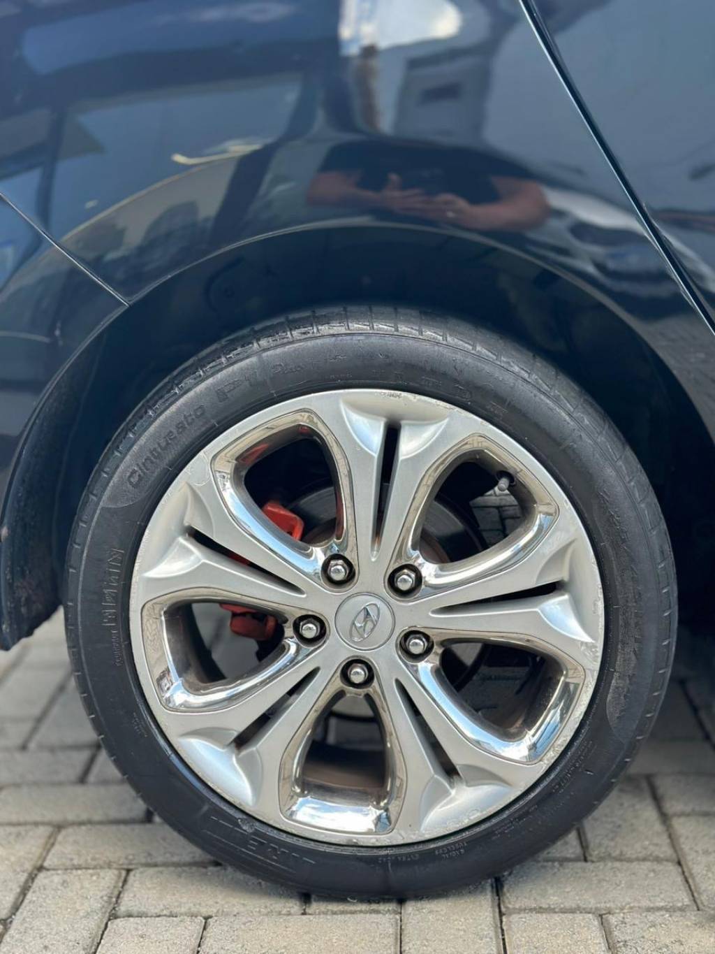 Hyundai I30 1.6 16v flex 5p aut.    2014