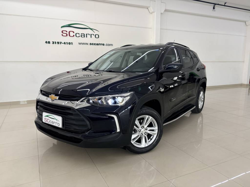Chevrolet Tracker 1.0 LT TURBO FLEX AUT. 12V    2023
