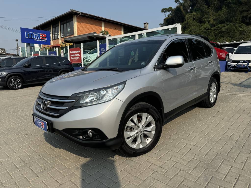 Honda CR-V 2.0 EXL 4X2    2013