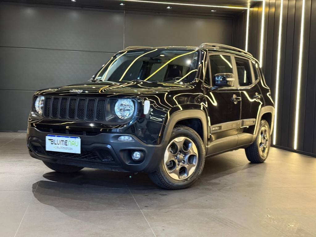 Jeep Renegade 1.8 AT    2019