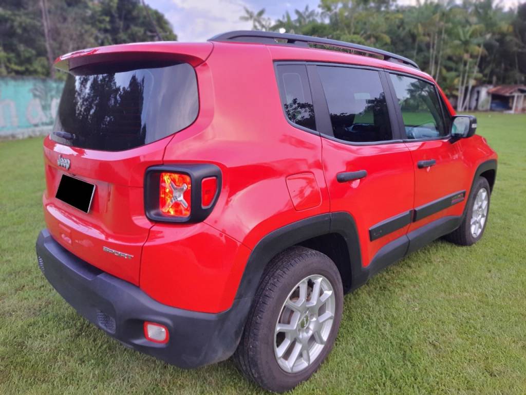 Jeep Renegade 1.8 16V    2019