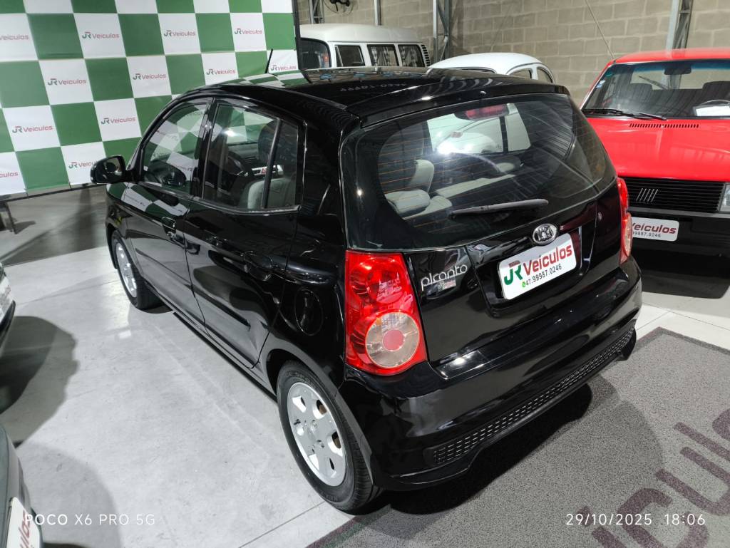 Kia Picanto 1.0 8v    2011