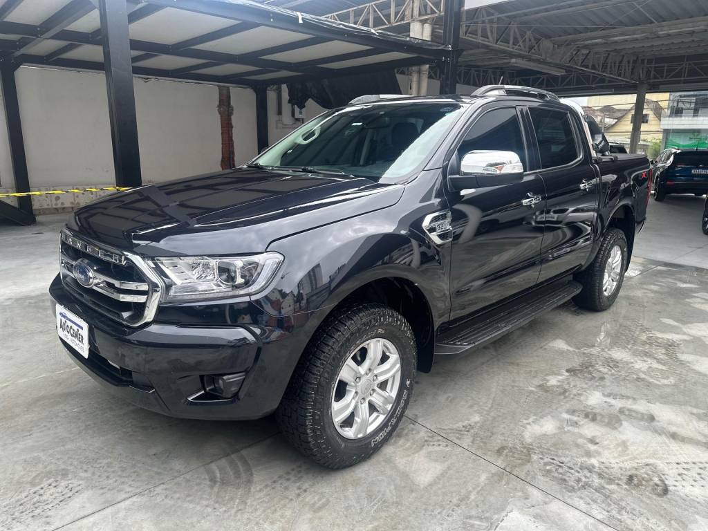 Ford Ranger XLT 3.2 20V 4x4 CD Diesel    2023