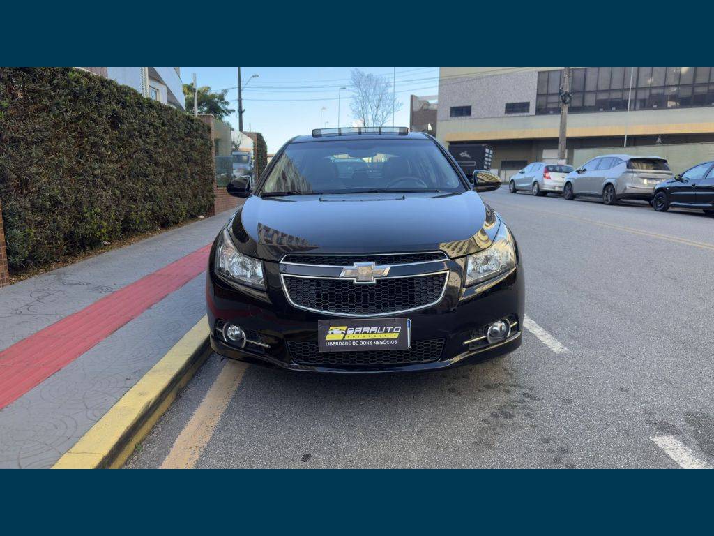 Chevrolet Cruze Hb sport ltz 1.8 16v flexp. 5p aut    2014