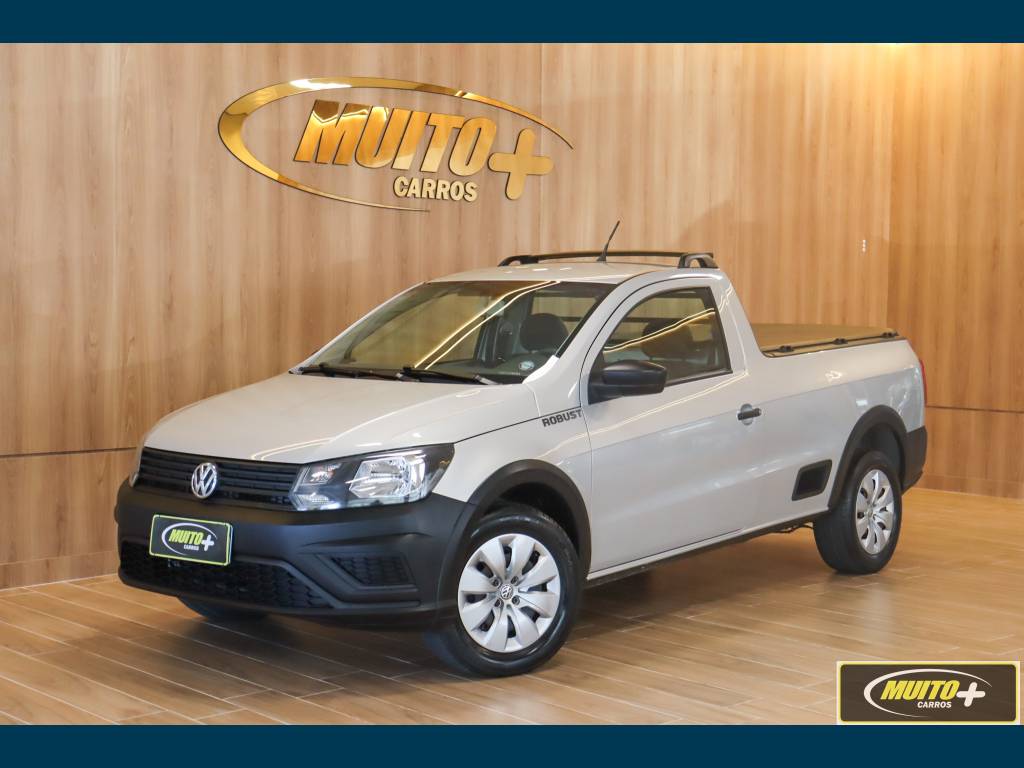 Volkswagen Saveiro 1.6 8V    2018