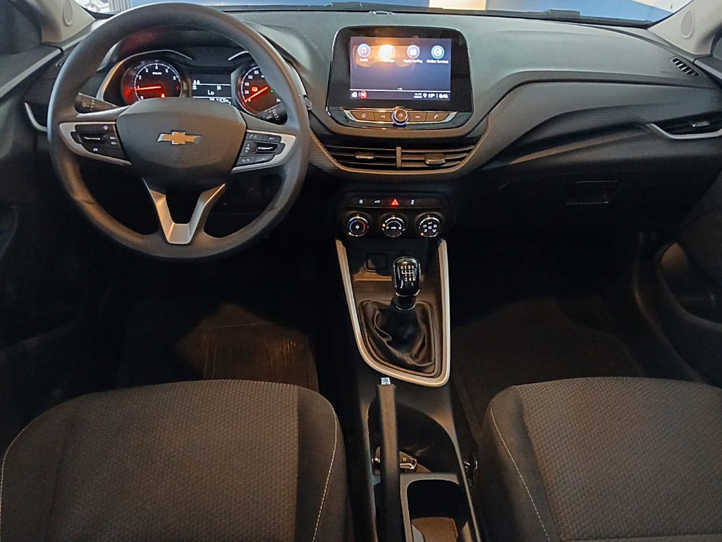 Chevrolet Onix Lt 1.0    2023