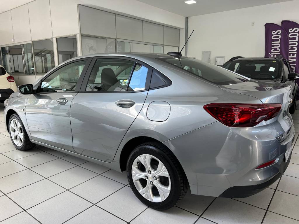Chevrolet Onix Sedan plus ltz 1.0 12v tb flex aut.    2024
