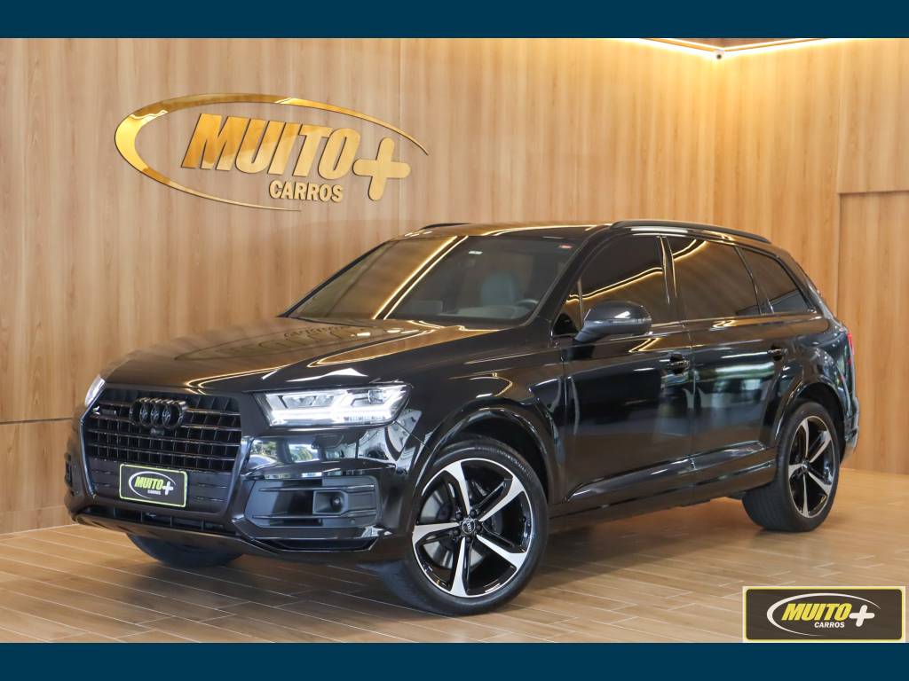 Audi Q7 3.0    2019