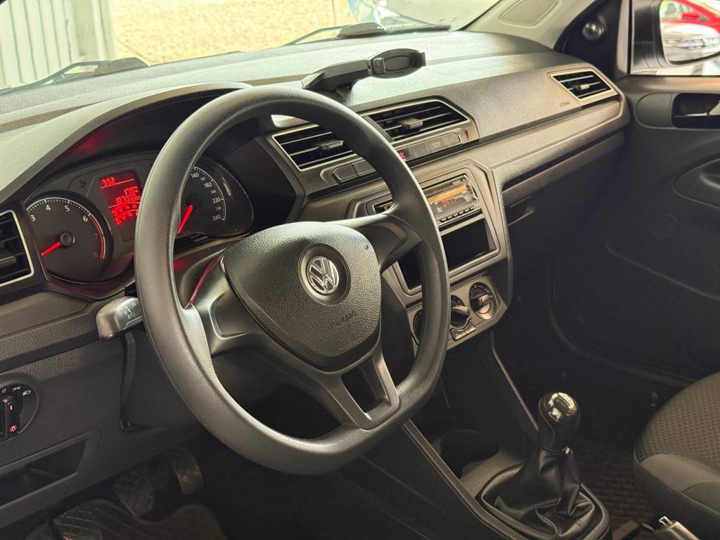 Volkswagen Saveiro Cs robust 1.6 msi flex    2021