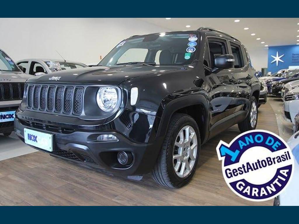 Jeep Renegade SPORT 1.8 AT    2021