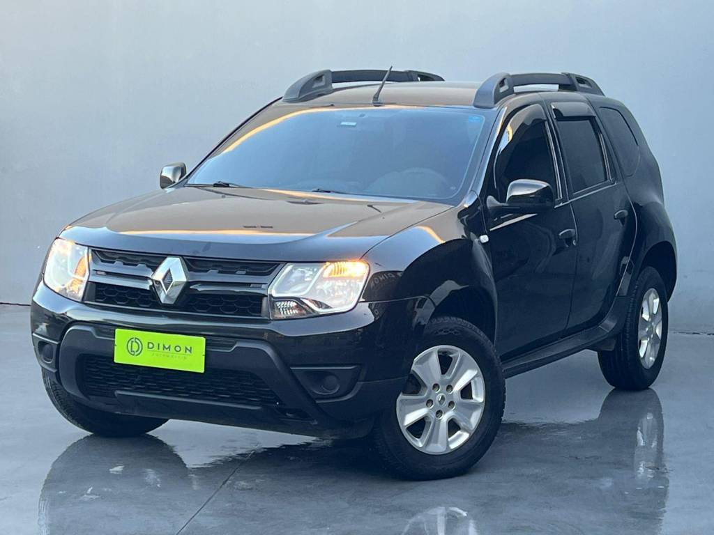 Renault Duster Expression 1.6 Hi-Flex 16V Mec.    2020