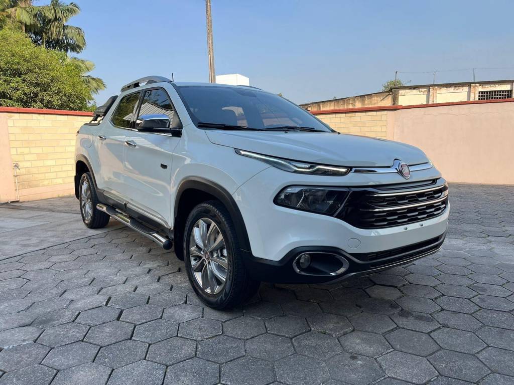 Fiat Toro 2.0 TD Ranch  4x4 AT    2019