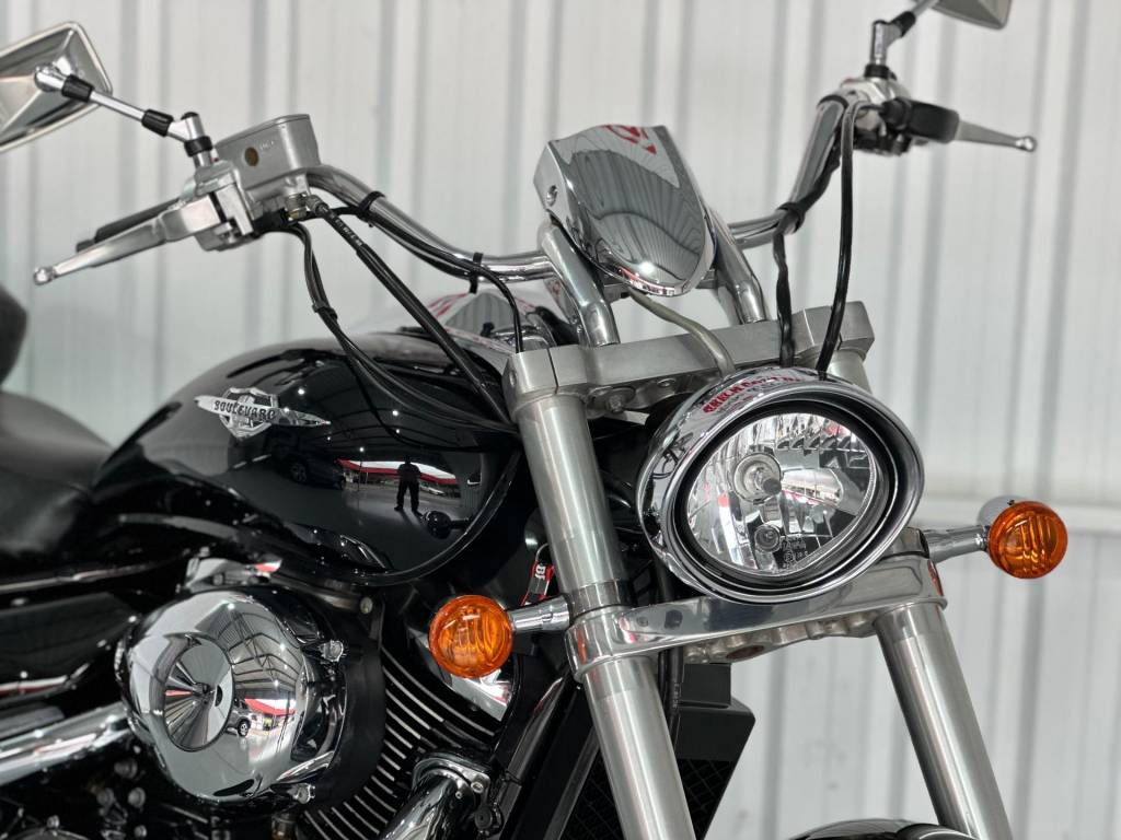 Suzuki Boulevard M800    2009