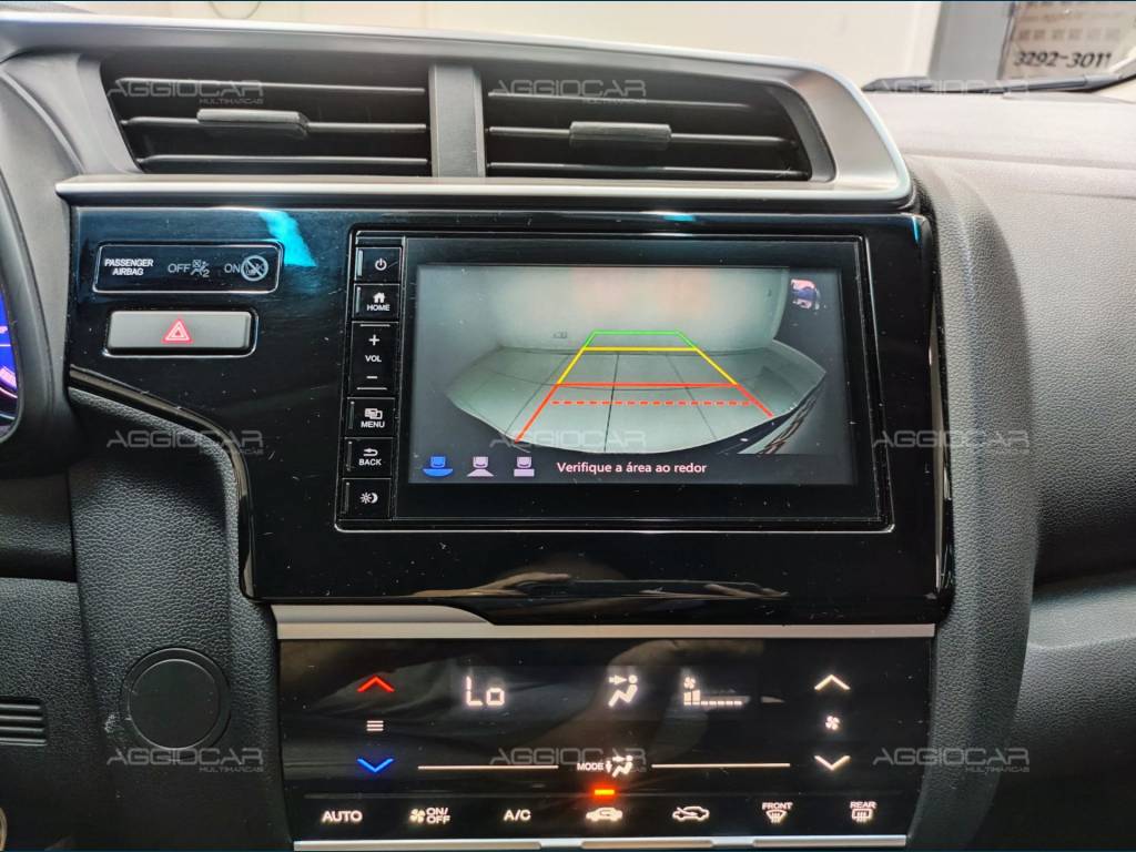 Honda Fit     2019