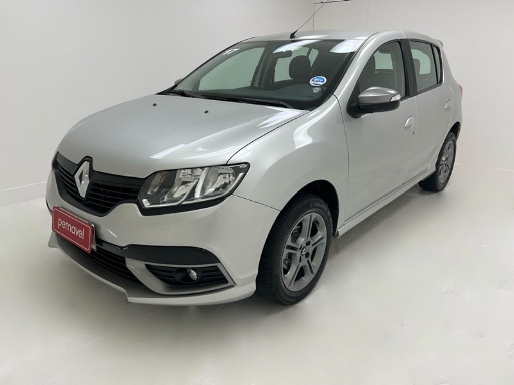 Renault Sandero 1.6 16V SCE FLEX GT LINE MANUAL    2017