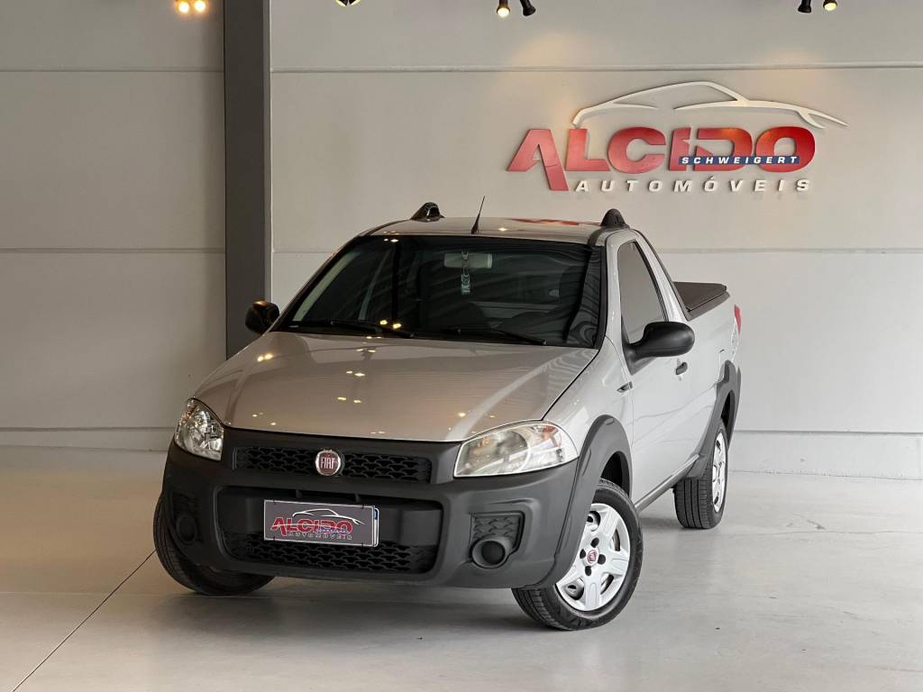 Fiat Strada Working 1.4    2014