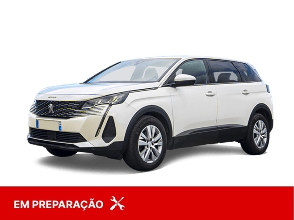 Peugeot 5008 1.6 GRIFFE PACK THP 16V GASOLINA 4P AUTOMÁTICO    2019