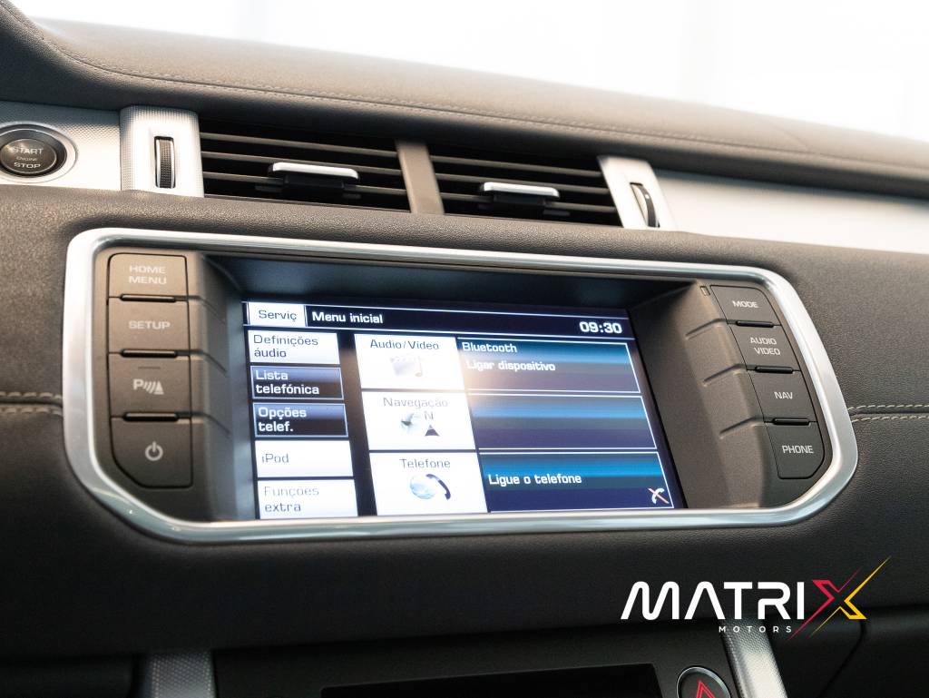 Land Rover Range Rover 2.0 aut 5p    2015