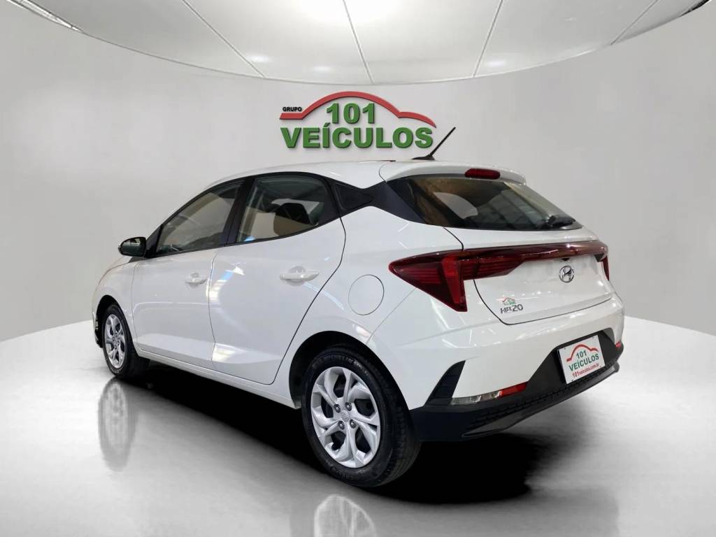 Hyundai HB20 Hb20 1.0 comfort plus flex mec    2024